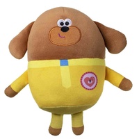 Hey Duggee Soft Toy - Hug Squashy