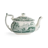 Spode Heritage Green Italian - Teapot (1.1L)