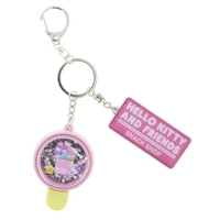 Hello Kitty and Friends Snack Shop - Lollipop Keyring