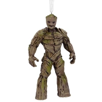 Hallmark Resin Hanging Ornament - Marvel Groot