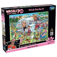 Wasgij? Puzzle 1000pc - Destiny 29 - Pitch Perfect!