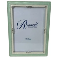 Russell Collection Frame - Sage 3.5x5in