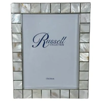 Russell Collection Frame - Lustre 5x7in