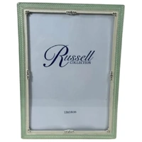 Russell Collection Frame - Sage Rope 5x7in