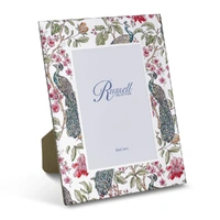 Russell Collection Frame - Peacock 4x6in