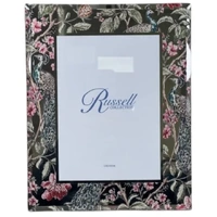 Russell Collection Frame - Peacock 5x7in