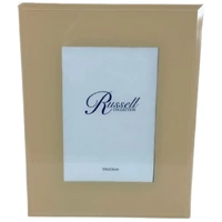 Russell Collection Frame - Ecru 4x6in