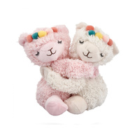 Warmies Warm Hugs Plush - llama