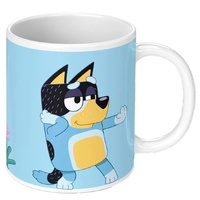 Impact Merch - Bluey Not Taking Advice White Mug