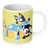 Impact Merch - Bluey Oh Biscuits White Mug