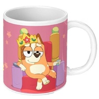 Impact Merch - Bluey I Just Need 20 Minutes White Mug