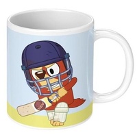 Impact Merch - Bluey You'll Never Get Rusty Out White Mug