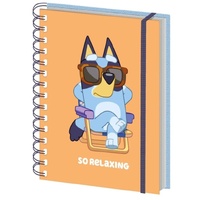 Impact Merch - Bluey So Relaxing Wiro A5 Notebook
