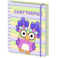 Impact Merch - Bluey Chattermax Wiro A5 Notebook