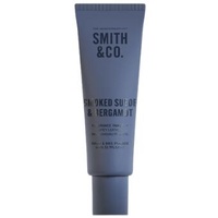 THE AROMATHERAPY CO Smith & Co Hand Cream - Smoked Suede & Bergamot
