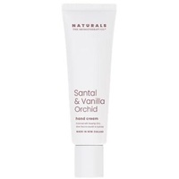 THE AROMATHERAPY CO Naturals Hand Cream - Santal & Vanilla Orchid