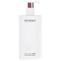 THE AROMATHERAPY CO Naturals Hand & Body Wash - Santal & Vanilla Orchid
