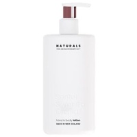 THE AROMATHERAPY CO Naturals Hand & Body Lotion - Santal & Vanilla Orchid