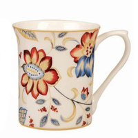 Queens by Churchill Royale Mug - Jacobean Grande