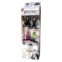 Metalfigs Nano - Harry Potter - 5 Pack