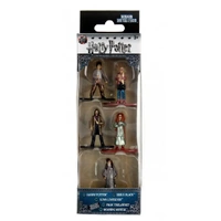 Metalfigs Nano - Harry Potter - 5 Pack