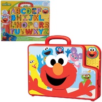 Sesame Street - Elmo's Learning Letters