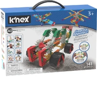 k'nex Building Sets - Beginner 40 Model Building Set