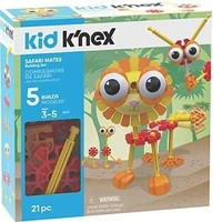 k'nex kids - Safari Mates Building Set