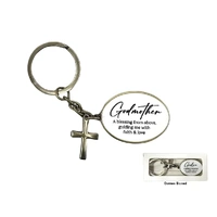 Cross Keyring - Godmother