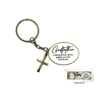 Cross Keyring - Godfather