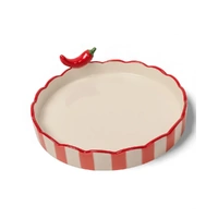 La La Land Beyond Seaview - Stoneware Hot Chilli Dish