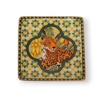 La La Land Brazilian Summer - Square Trinket Tray