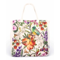 La La Land Bountiful Harvest - Grand Canvas Bag