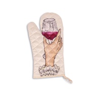 La La Land Vineyard Visions - Oven Mitt