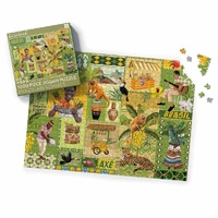 La La Land Brazilian Summer - 1000 Piece Puzzle