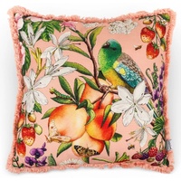 La La Land Bountiful Harvest - Square Cushion