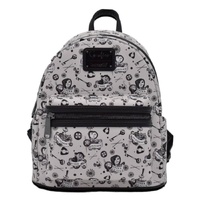 Loungefly Disney Coraline - Tattoo Mini Backpack