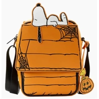 Loungefly Peanuts - Great Pumpkin Snoopy Crossbody Bag