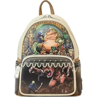 Loungefly Star Wars - 40th Anniversary Return of the Jedi Jabba's Palace Mini Backpack