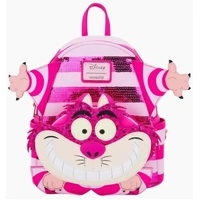 Loungefly Disney Alice in Wonderland - Cheshire Cat Cosplay Backpack US Exclusive
