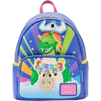 Loungefly Disney Pixar Toy Story - Partysaurus Rex Mini Backpack US Exclusive