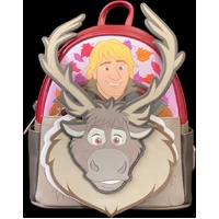 Loungefly Disney Frozen - Kristoff & Sven Mini Backpack