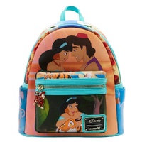 Loungefly Disney Aladdin - Princess Scene Mini Backpack