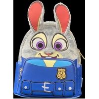 Loungefly Disney Zootopia - Judy Hopps Cosplay Mini Backpack