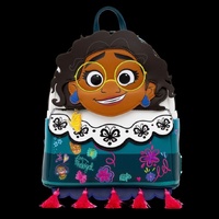 Loungefly Disney Encanto - Mirabel Cosplay US Exclusive Mini Backpack