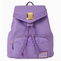 Loungefly Disney Tangled - Rapunzel Lantern Drawstring Mini Backpack