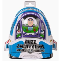 Loungefly Disney Pixar Toy Story - 30th Anniversary Buzz Lightyear Mini Backpack