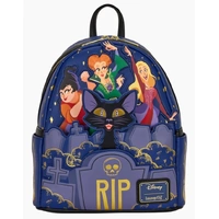 Loungefly Disney Hocus Pocus - Sanderson Sisters Mini Backpack