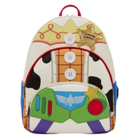Loungefly Disney Pixar Toy Story 5 - Triple Pocket Mid-Size Backpack