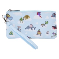 Loungefly Disney Pixar Toy Story - Movie Collab Nylon Wristlet